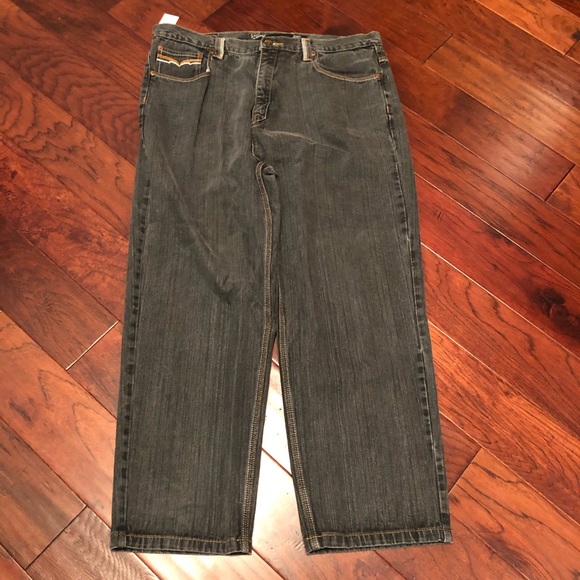 Men’s source jeans 42/32L - Picture 2 of 5
